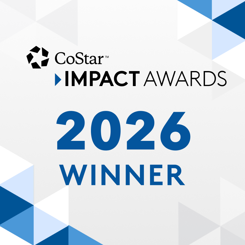 CoStar Impact Award Winner 2026