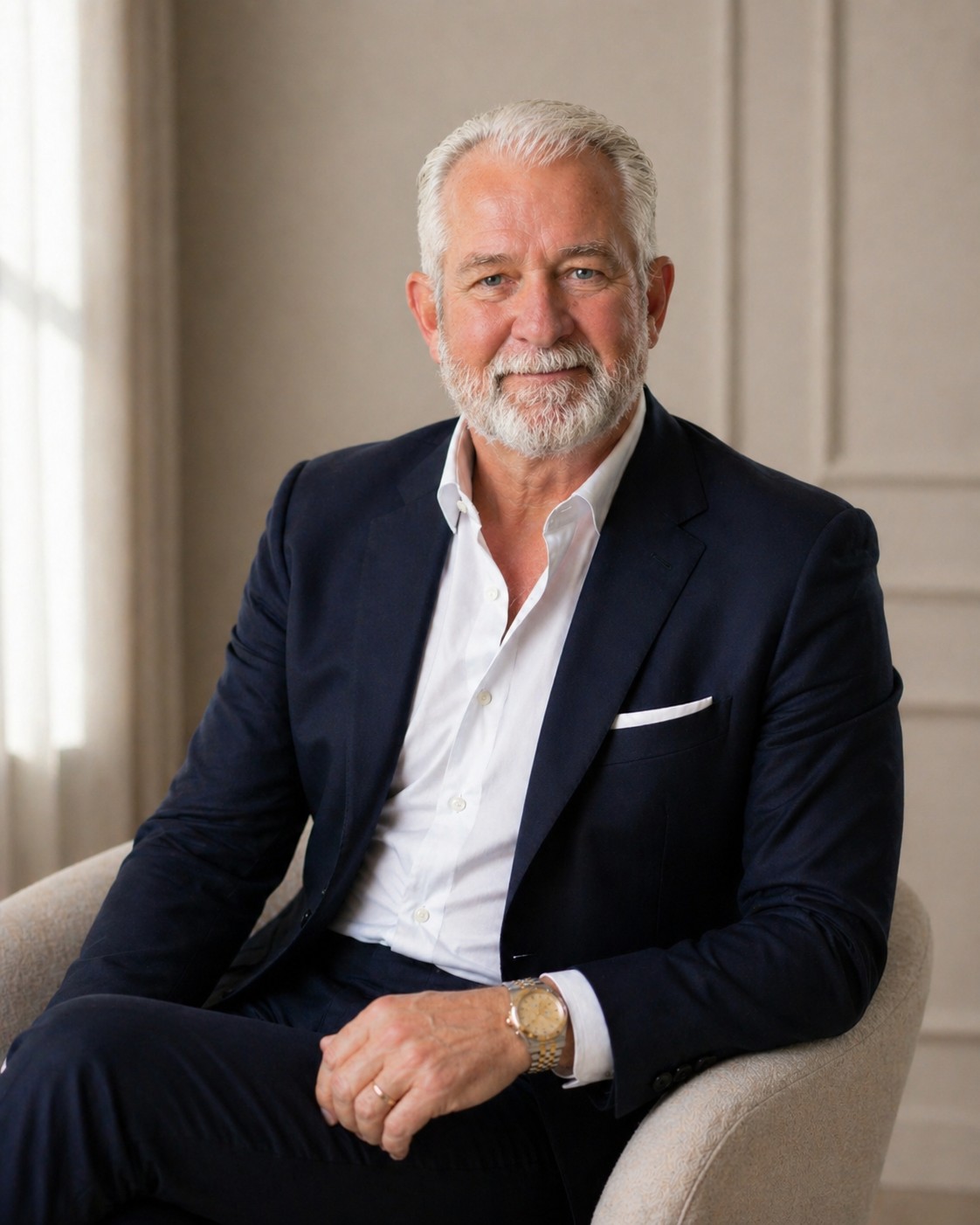 George Stinson, Senior Vice President, Lee & Associates Nashville