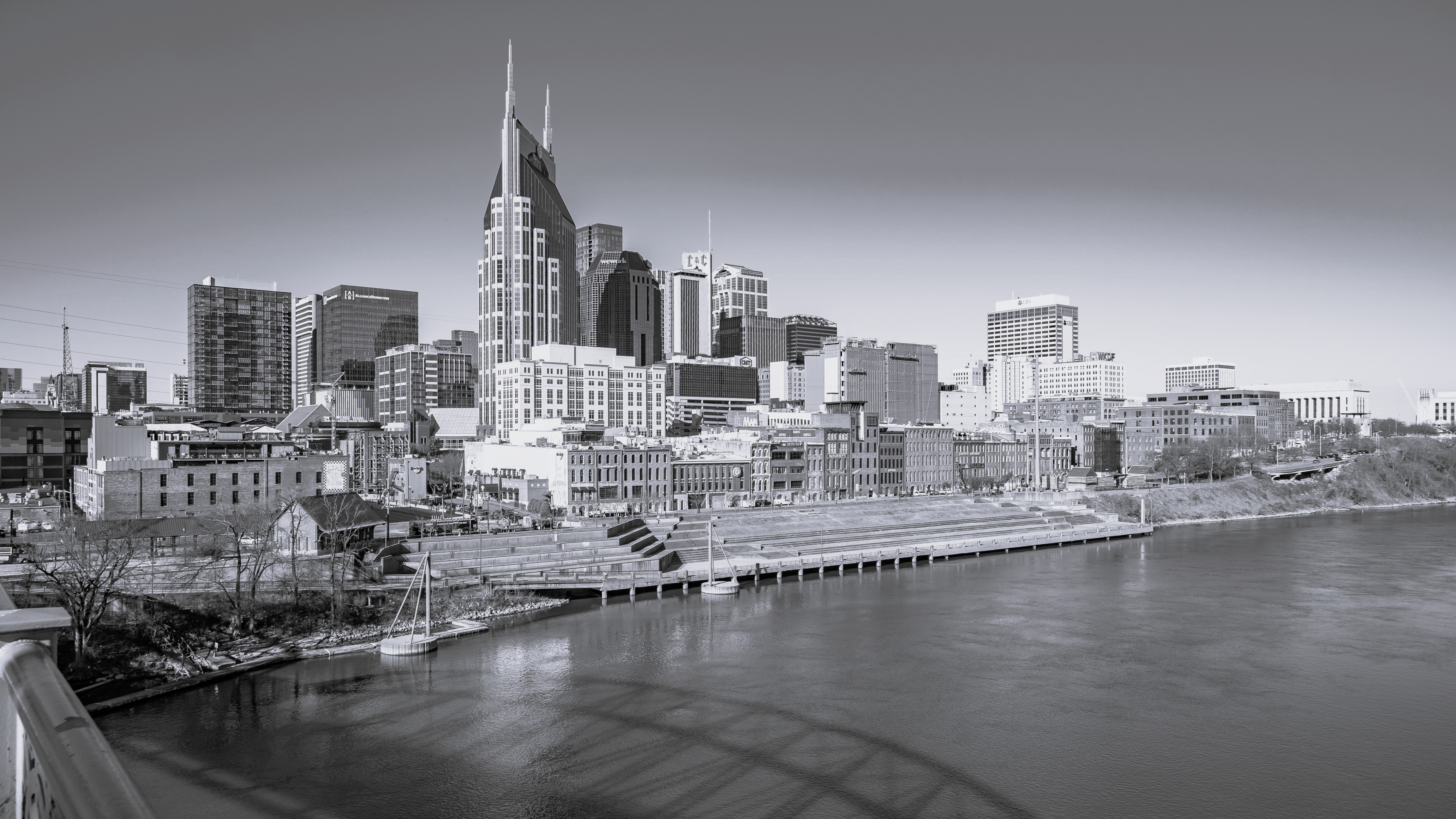 Nashville skyline